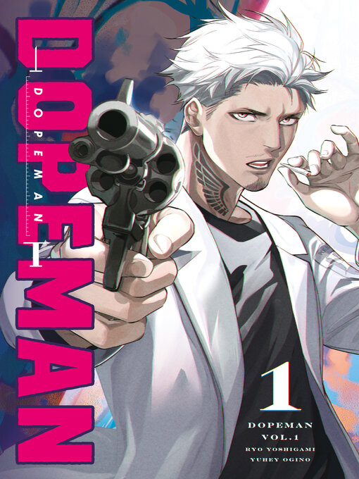 Cover image for Dopeman, Volume 1